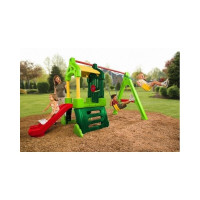 Пластиковий ігровий майданчик Клубок